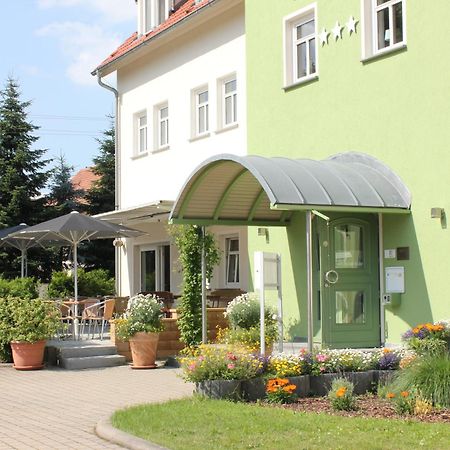 Lindenhof Hotel Thiendorf Eksteriør billede