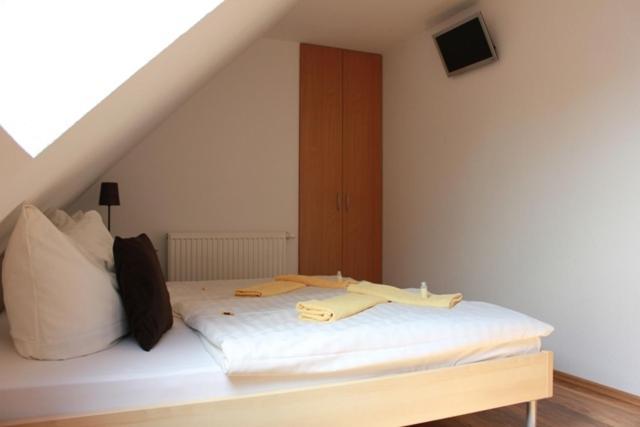 Lindenhof Hotel Thiendorf Værelse billede