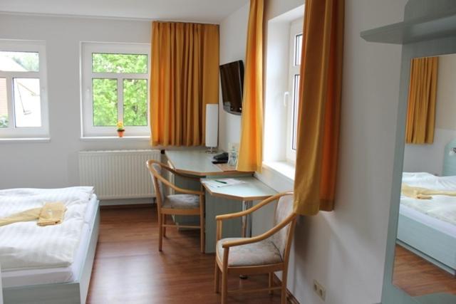 Lindenhof Hotel Thiendorf Værelse billede
