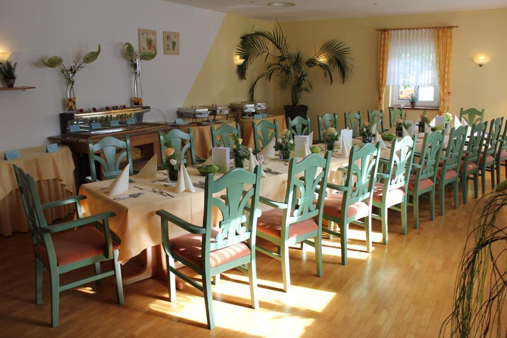 Lindenhof Hotel Thiendorf Eksteriør billede