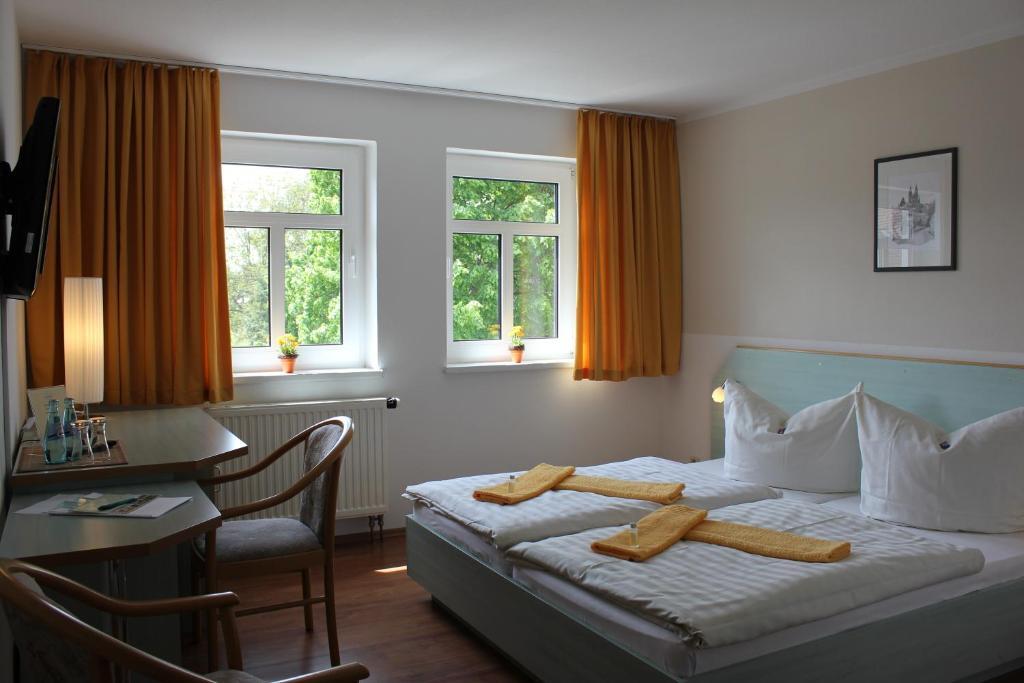 Lindenhof Hotel Thiendorf Værelse billede