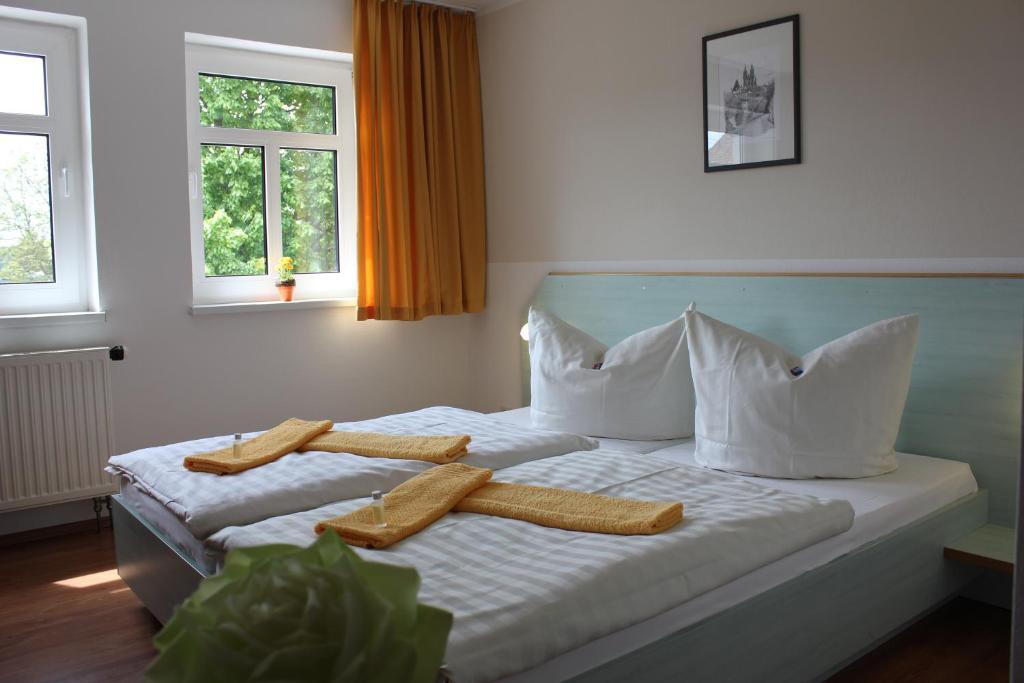 Lindenhof Hotel Thiendorf Værelse billede