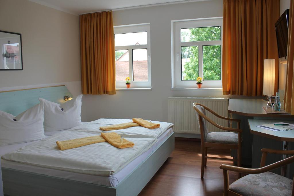 Lindenhof Hotel Thiendorf Værelse billede