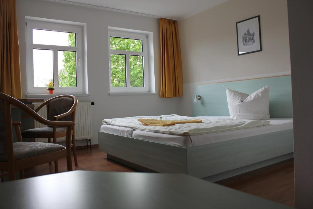 Lindenhof Hotel Thiendorf Værelse billede