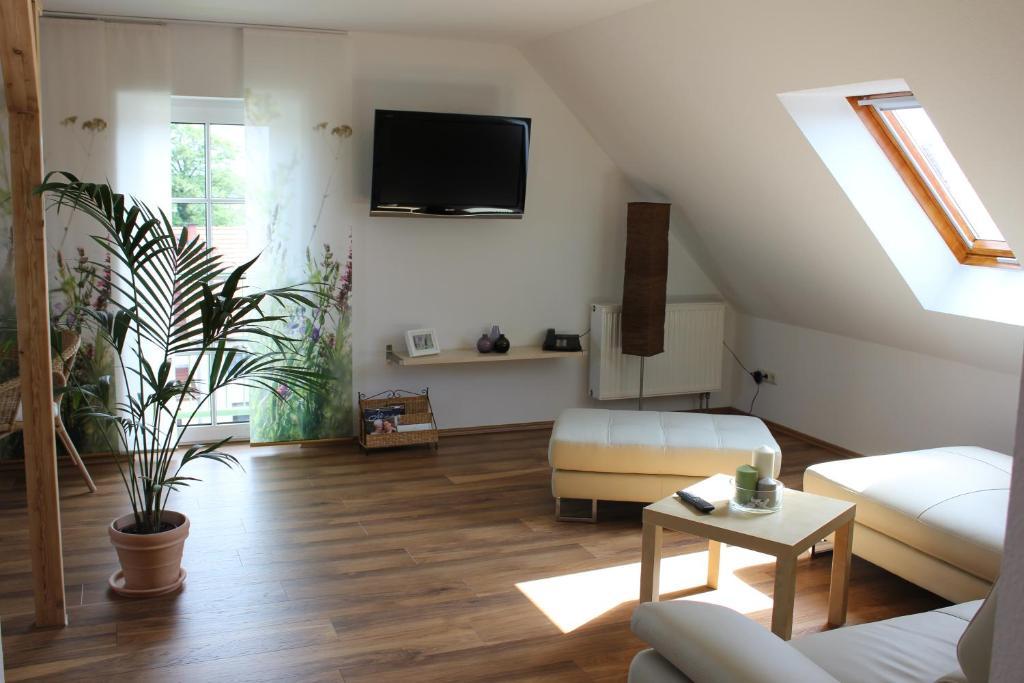 Lindenhof Hotel Thiendorf Værelse billede