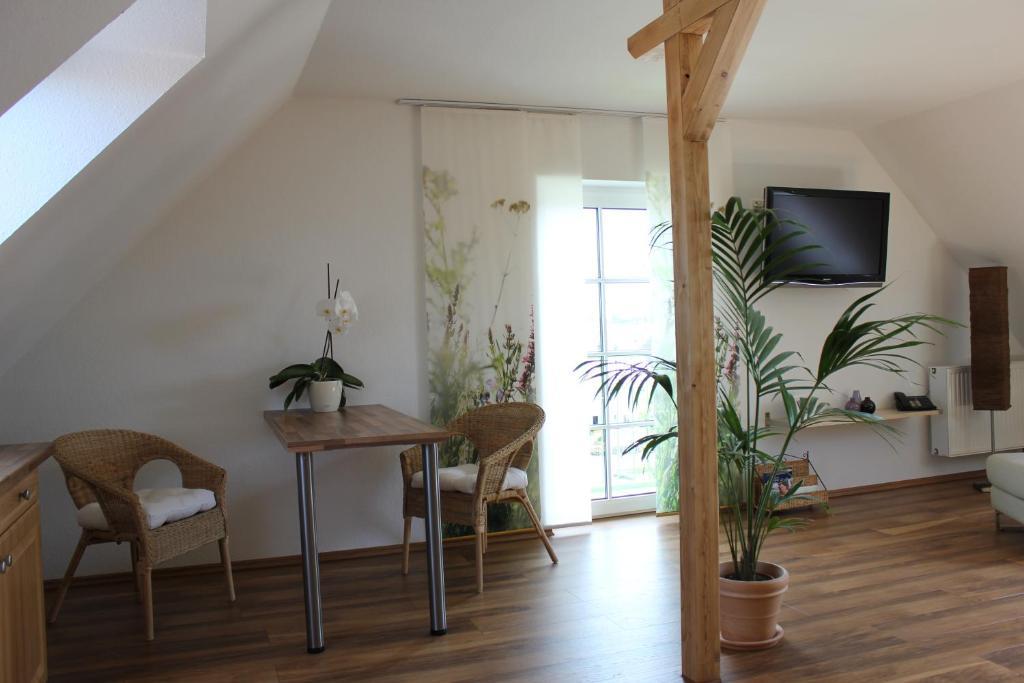 Lindenhof Hotel Thiendorf Værelse billede