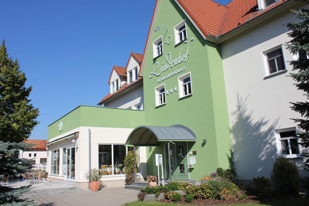 Lindenhof Hotel Thiendorf Eksteriør billede