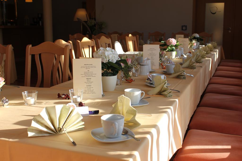 Lindenhof Hotel Thiendorf Eksteriør billede